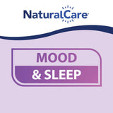 Présentoir NaturalCare et étui pour rangement sûr.