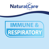 Natra-Bio NaturalCare Spray gorge; étiquette claire et emballage pratique.