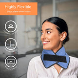 NatraCure FlexiKold compresse gel moulable reste froide et flexible