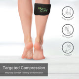 NatraCure Wrap froid-coude, récupération légère après activité.