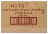 Natracare chaîne dapprovisionnement éthique et traçable, garantissant des pratiques responsables.