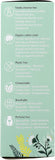 Natracare protège-slips mini: fibre coton biologique qui respire pour peau sensible.
