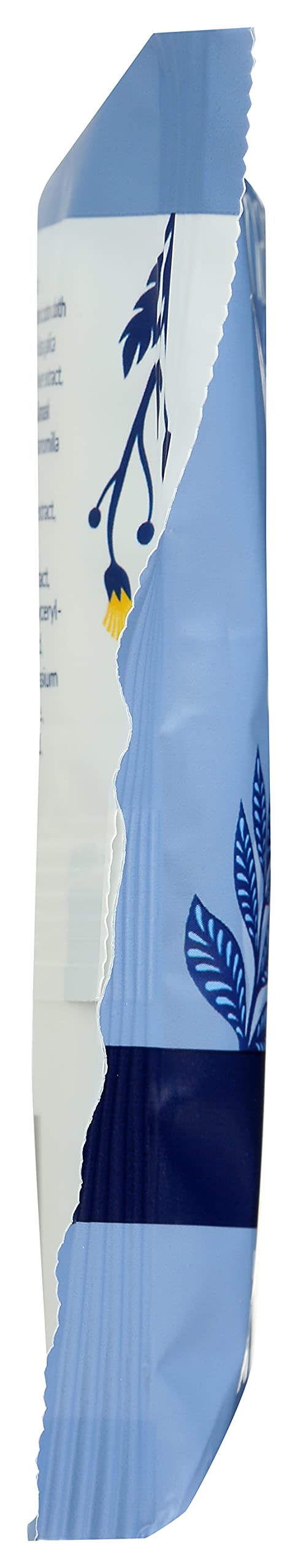Natracare détail coton bio, texture douce et biodégradable pour le compostage quotidien.