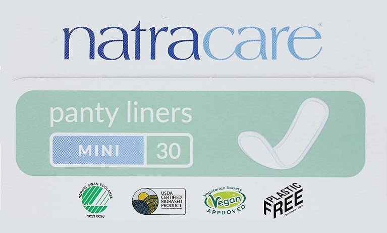 Natracare douceur adaptée à peau sensible: confort léger et agréable.