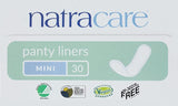 Natracare douceur adaptée à peau sensible: confort léger et agréable.