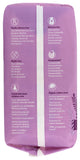 Matériau naturel de Natracare pour une sensation plus naturelle.
