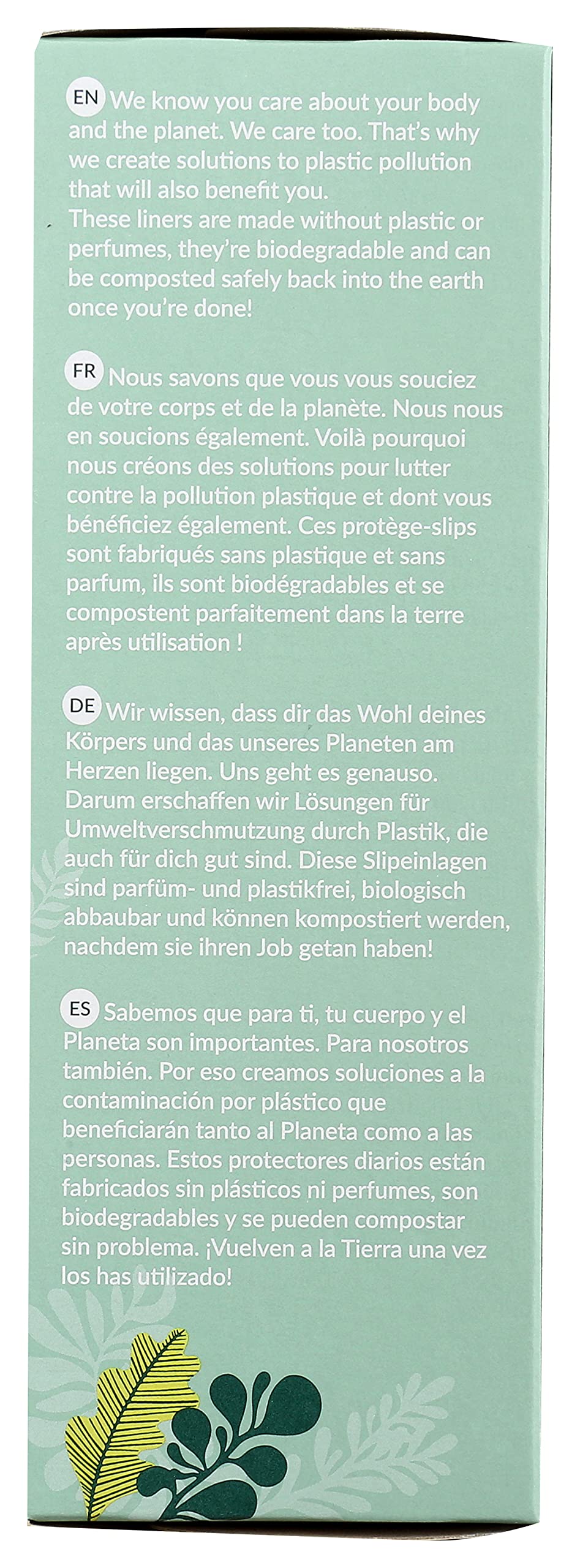 Emballage recyclable et pratique, réduction des déchets sans compromis.
