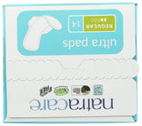 Natracare sans parfum, protection hypoallergénique pour peau sensible.