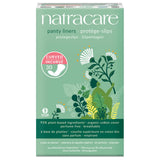 Natracare protège-slips courbés, pack de 12, 30 unités, confort discret et naturel.