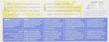Tampons Natracare non-applicateur, coton pur pour une expérience douce et naturelle.