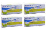 Tampons Natracare réguliers avec applicateur, utilisation pratique et discrète au quotidien.
