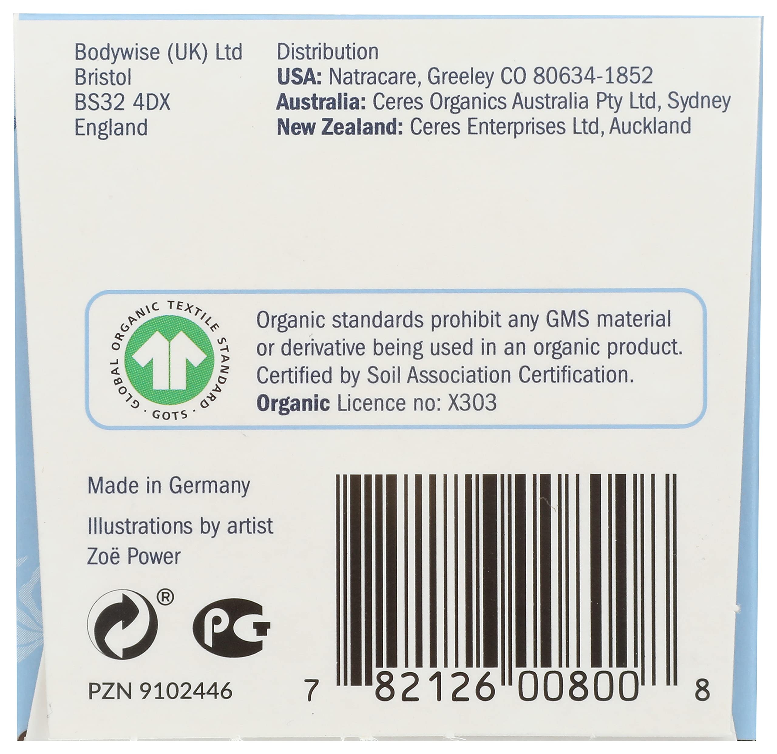 Utilisation pratique avec applicateur-carton, sécurité et simplicité.