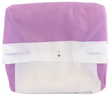 Usage nocturne confort durable avec Natracare sans ailes.