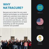 NatraCure Pack-1-Unité: solution de chaleur pratique et polyvalente.