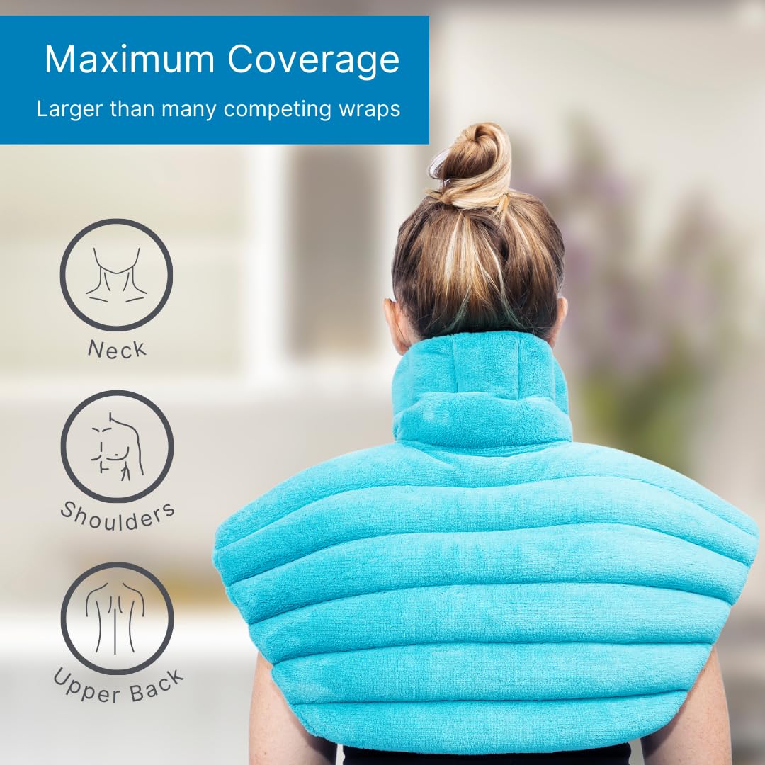 NatraCure Revetement-Polyfleece-Doux: douceur velours sur la peau.