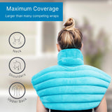 NatraCure Revetement-Polyfleece-Doux: douceur velours sur la peau.