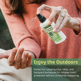 Natrapel-spray-doux-pour-enfants: formulation douce adaptée aux enfants et familles.