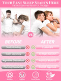 natrlteeth gouttière nocturne rose - nettoyage simple après chaque utilisation