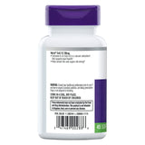 Natrol CoQ-10: antioxydants-radicaux-libres protègent les nutriments essentiels.