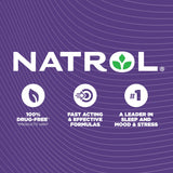 Natrol CoQ-10: pratique à intégrer dans votre routine quotidienne.