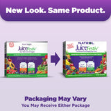 Natrol JuiceFestiv – capsules probiotiques et digestives favorisant une digestion équilibrée.
