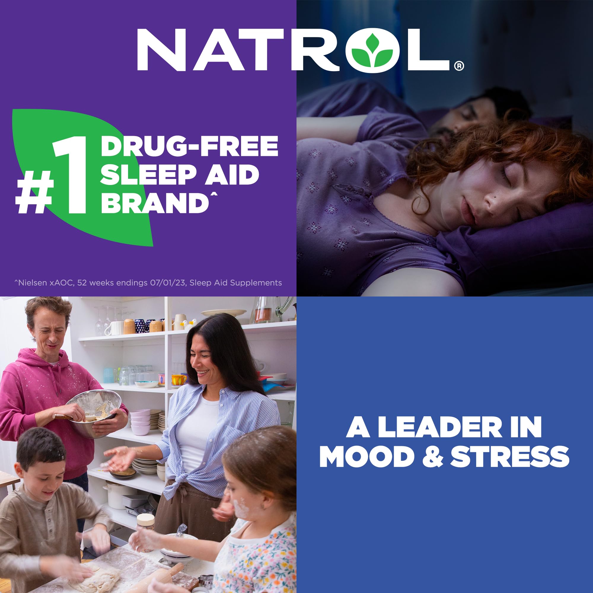 Natrol JuiceFestiv – utilisation rapide intégrée à la routine matinale.