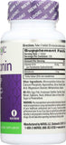 Routine Natrol Mélatonine 3 mg pour soutenir le réveil frais.