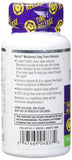 Natrol Mélatonine bouteille 90 tablettes: présentation claire pour une routine nocturne