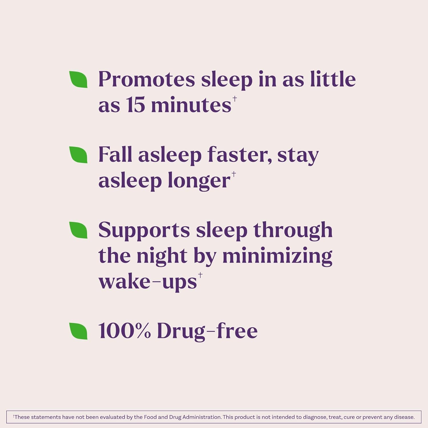 Rituel de nuit Natrol Sommeil, ambiance relaxante propice au repos