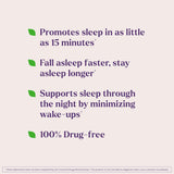 Rituel de nuit Natrol Sommeil, ambiance relaxante propice au repos