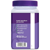 Goût cerise Natrol Sleep + Restore pour une expérience nocturne agréable.
