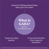 Magnesium glycinate Natrol Sleep + Restore soutenant détente corporelle.