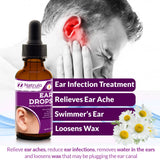 Gouttes Natrulo oreille – application goutte, soulagement potentiel.