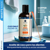 Natruveda bouche-rafraichie-menthe offre haleine fraîche durable