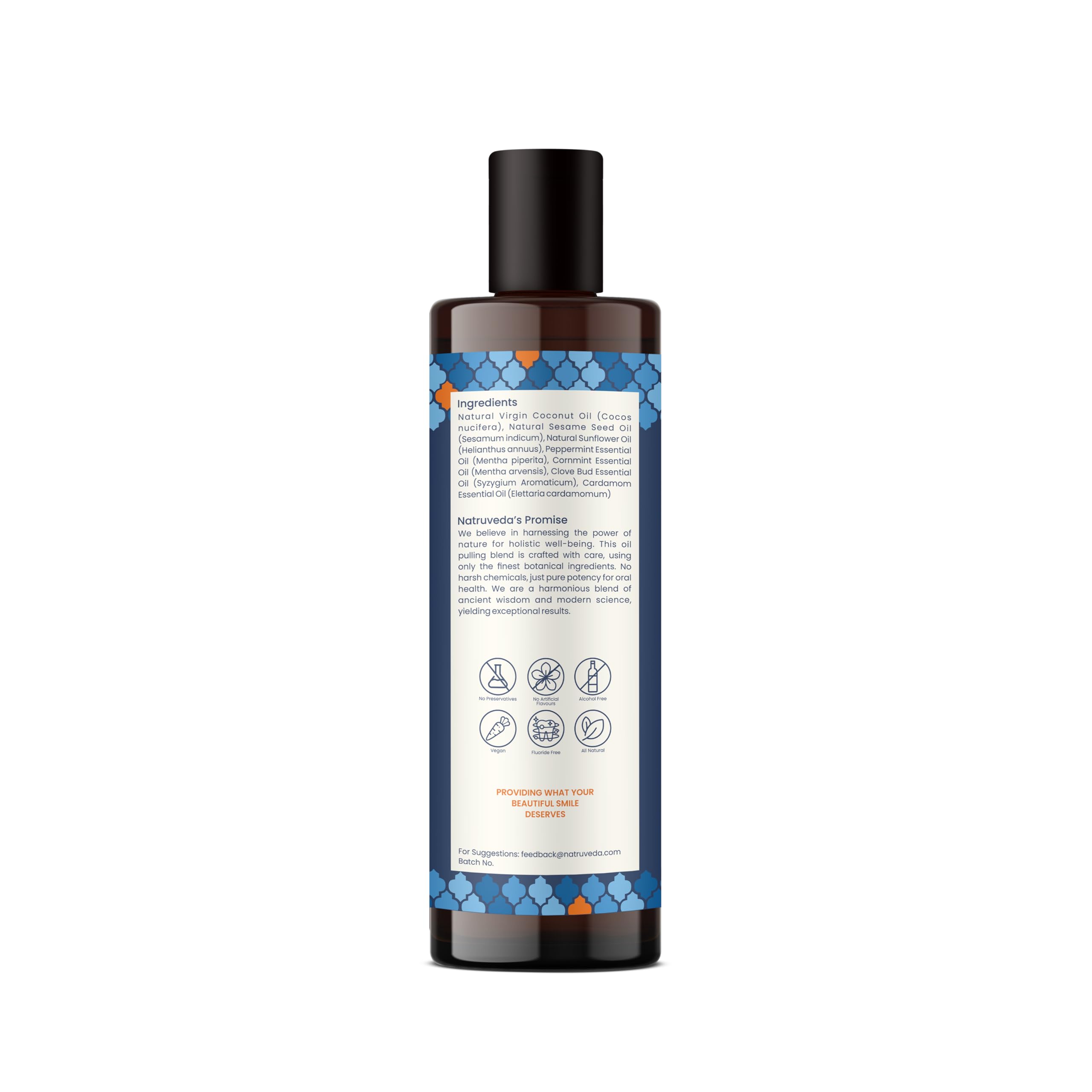 Natruveda formule-triple-huile-pull aide zones difficiles