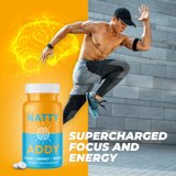 Natty Addy – capsules 60 pour un soutien cognitif potentiel