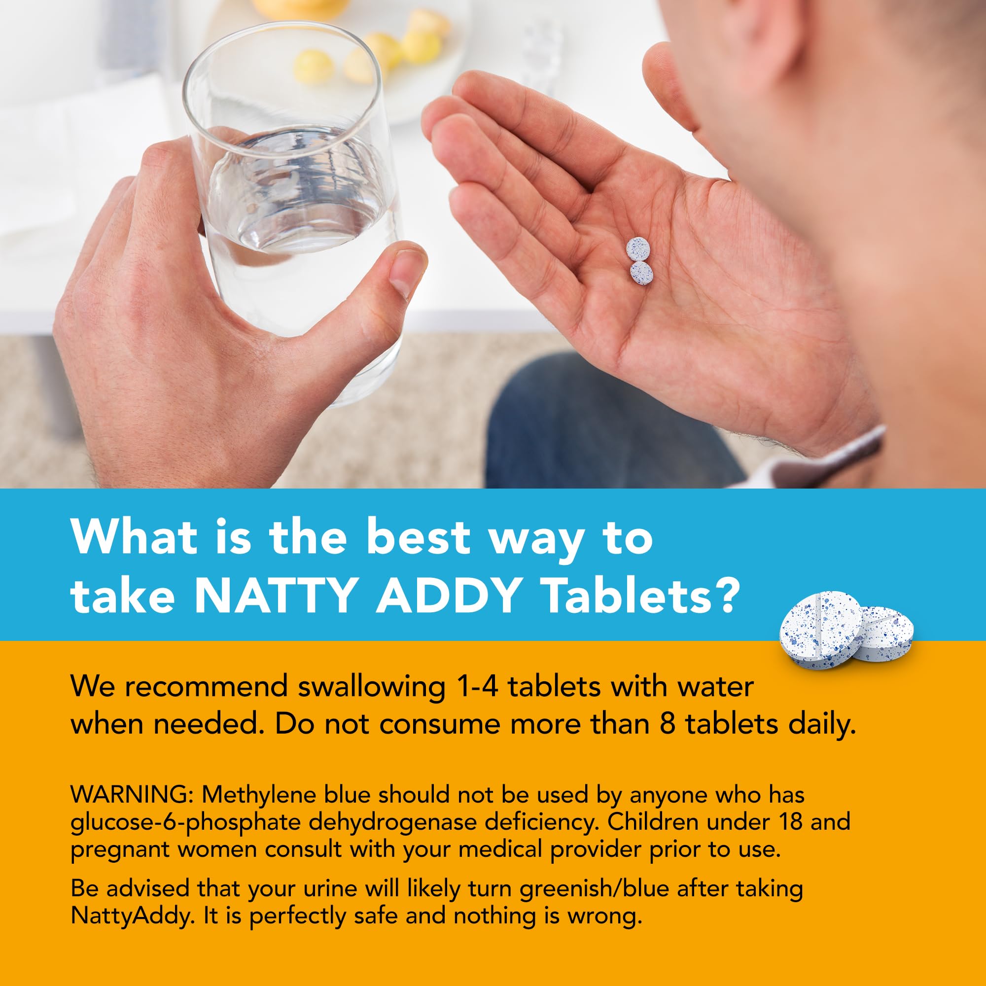 Natty Addy – énergie mitochondrienne et vitalité quotidienne