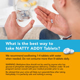 Natty Addy – énergie mitochondrienne et vitalité quotidienne