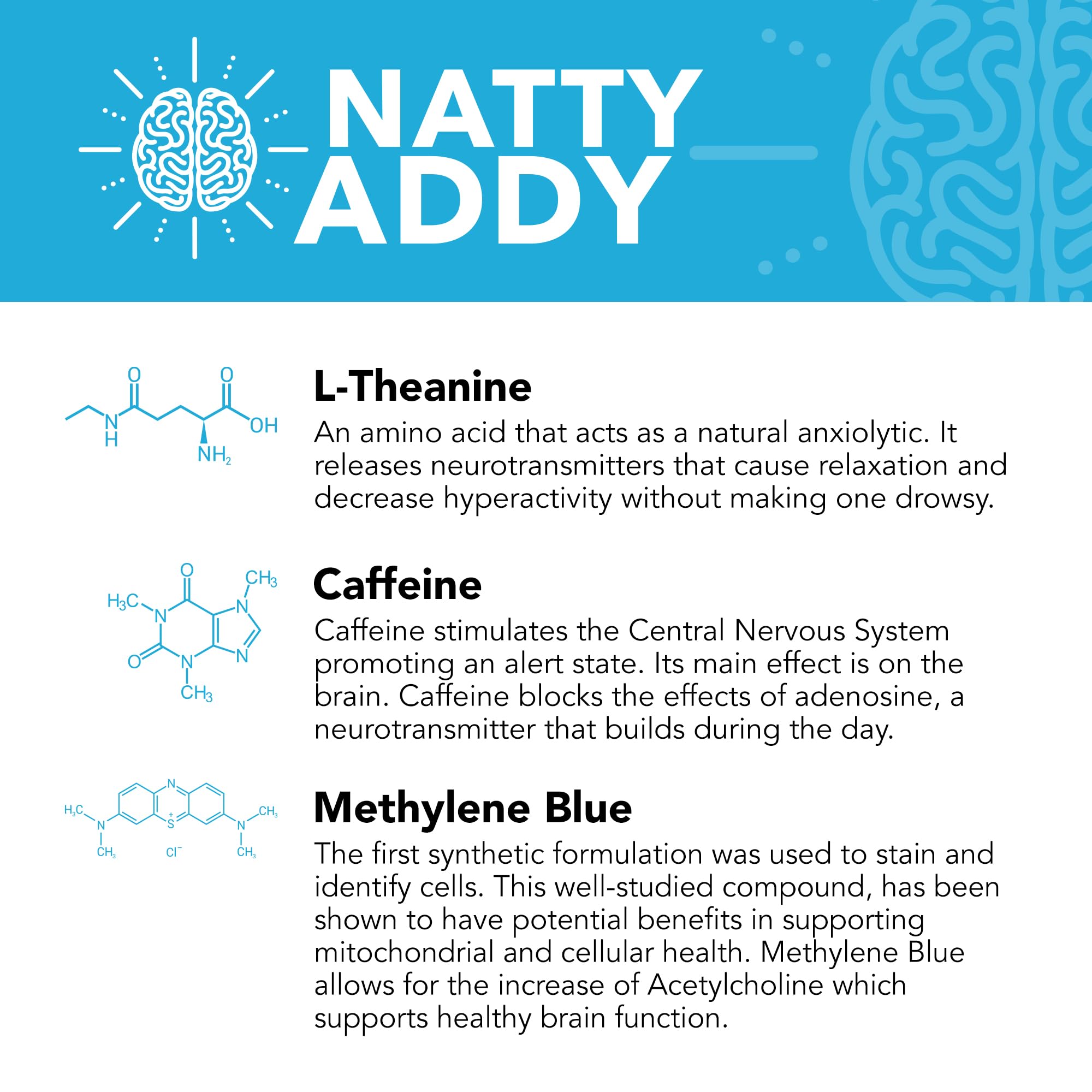 Natty Addy – utilisation polyvalente à domicile ou au bureau