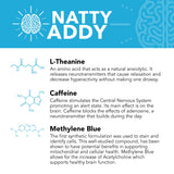 Natty Addy – utilisation polyvalente à domicile ou au bureau