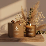 Natur IX Embrace: jarre reutilisable, cadeau durable.