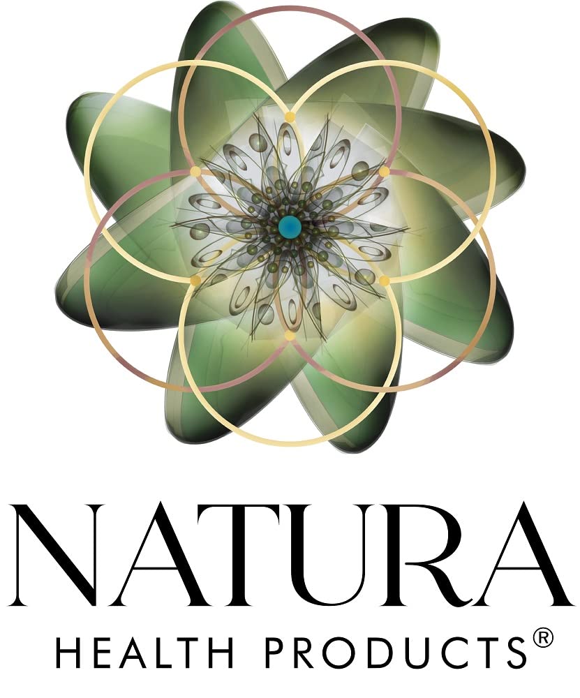 Marque de confiance Natura Health Products, traçabilité et qualité affichées clairement.