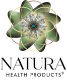 Marque de confiance Natura Health Products, traçabilité et qualité affichées clairement.