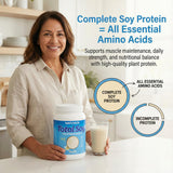 Naturade Total Soy digestion douce, formule legere et facile a digerer