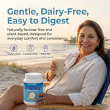 Naturade Total Soy sans gluten, convient aux regimes sans gluten