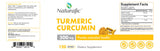 Naturafic Turmeric Curcumin - utilisation quotidienne pratique en voyage