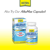 Natural Balance AlkaMax emballage compact, facile à transporter