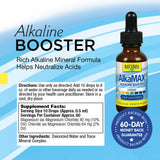 Natural Balance AlkaMax gouttes – flacon prêt à ajouter à votre boisson préférée