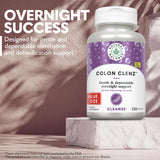 Natural Balance Colon Clenz : capsules faciles à avaler.