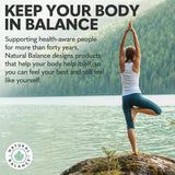 Natural Balance Colon Clenz : emballage grand format pour plus d'économies.